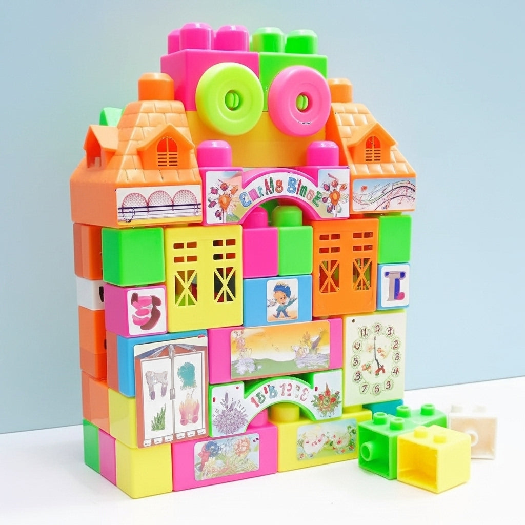 Blocks And Building Toys