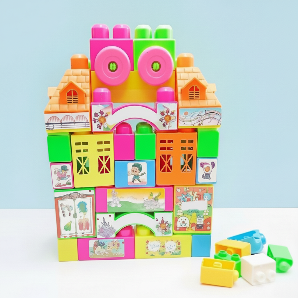Blocks And Building Toys