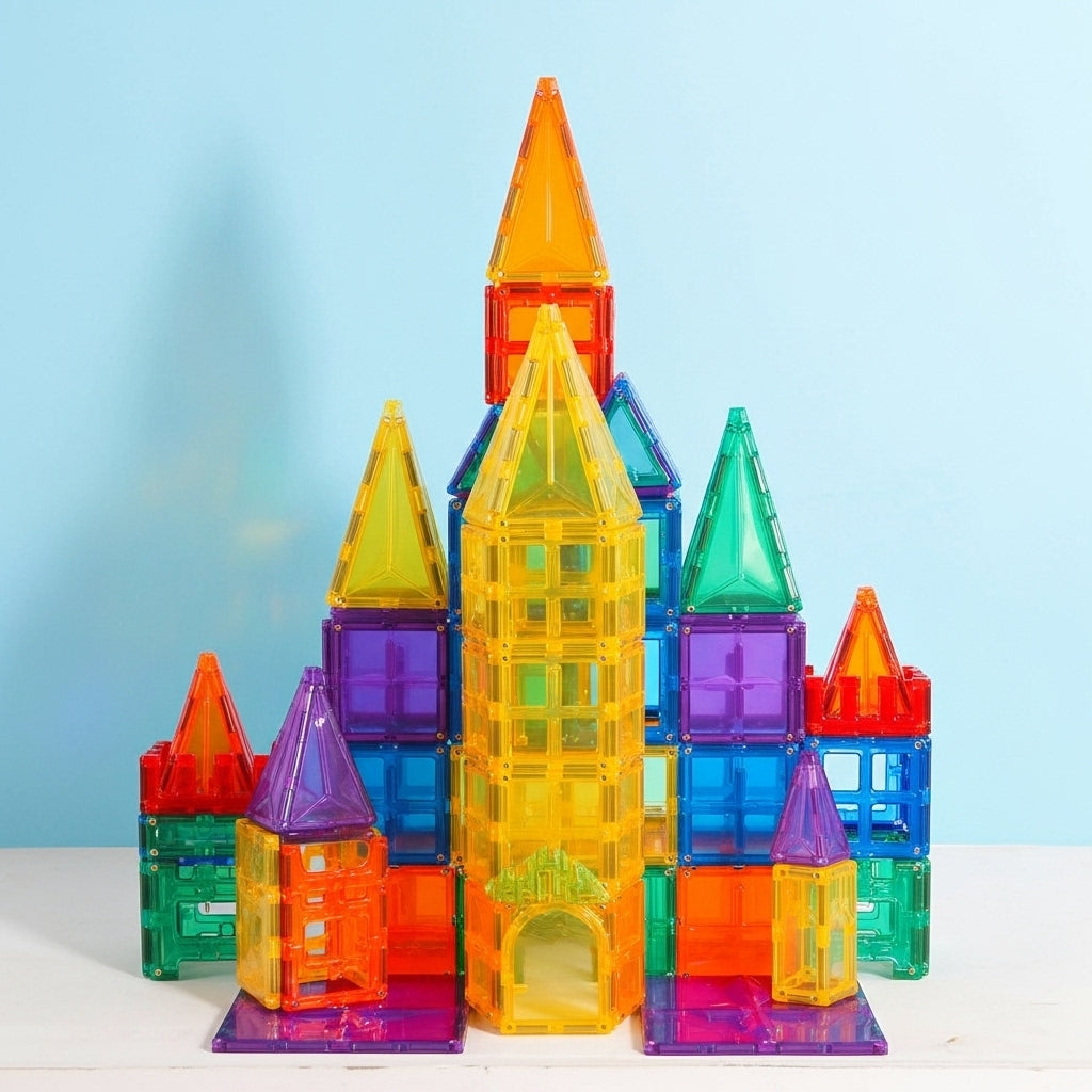 Building Blocks Set (97 Pcs)