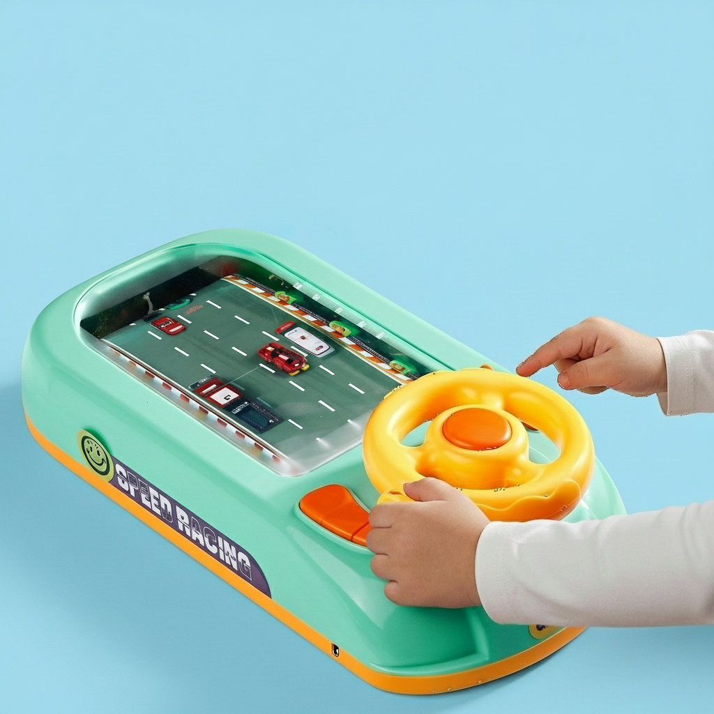 Car Racing Adventure – Interactive Driving Toy for Kids ©