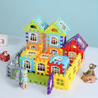 Colorful Building Block