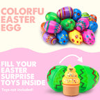 Surprise Prefilled Easter Eggs