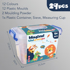 Sea Creature 10 Colors Magic Water Elf Toy Kit