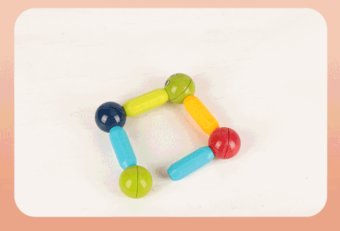 Strong magnetic connection