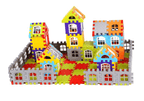 Colorful Building Block