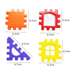 Colorful Building Block