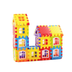 Colorful Building Block