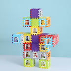 Colorful Building Block