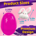 Surprise Prefilled Easter Eggs