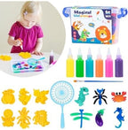 Sea Creature 10 Colors Magic Water Elf Toy Kit