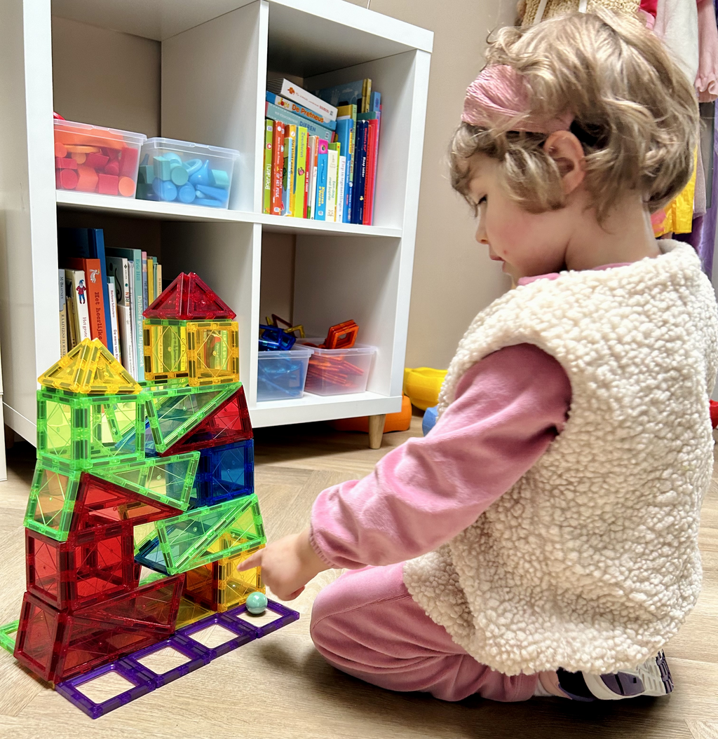 Building Blocks Set (97 Pcs)