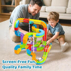 Electric Magnetic Bullet Train Set