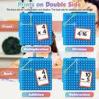 SmartPop™ Math Learning Board Set